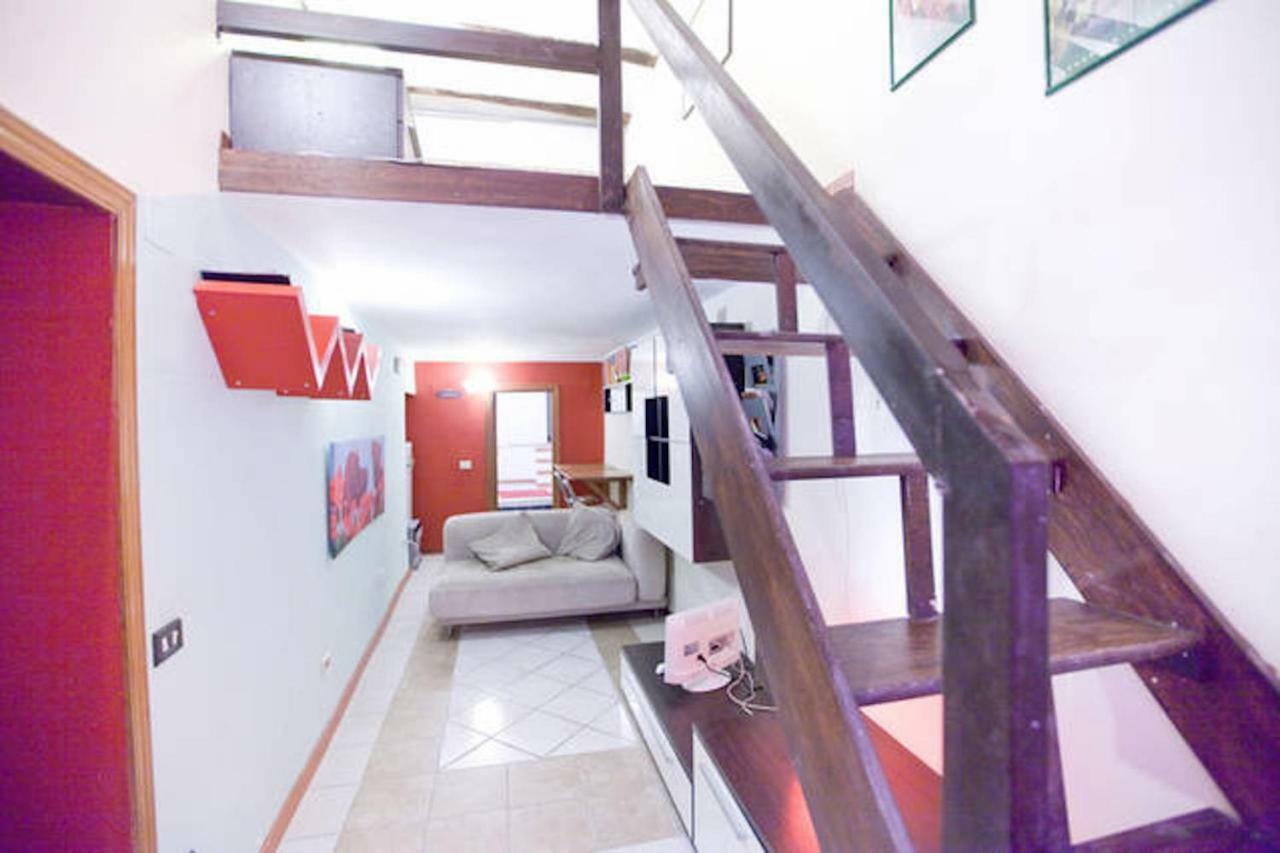 Romantic House Apartment เนเปิลส์ ภายนอก รูปภาพ