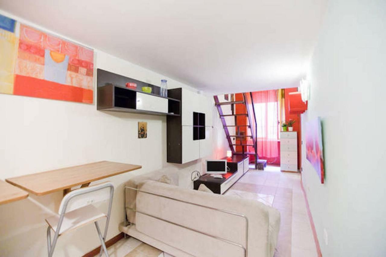 Romantic House Apartment เนเปิลส์ ภายนอก รูปภาพ