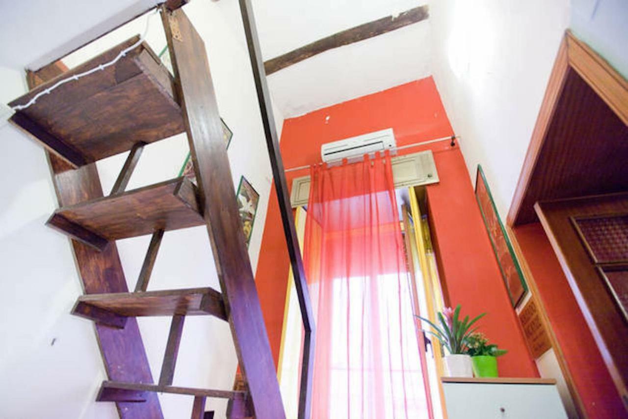 Romantic House Apartment เนเปิลส์ ภายนอก รูปภาพ