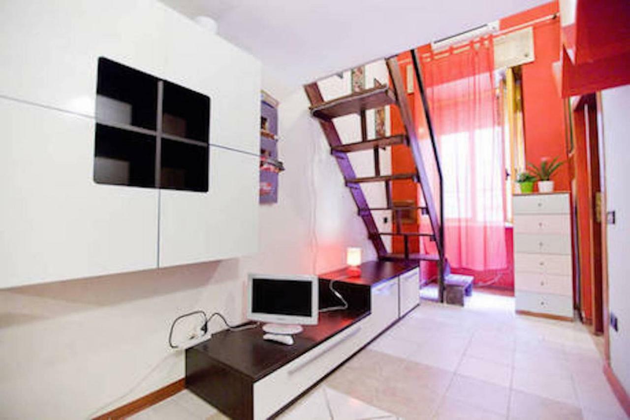 Romantic House Apartment เนเปิลส์ ภายนอก รูปภาพ