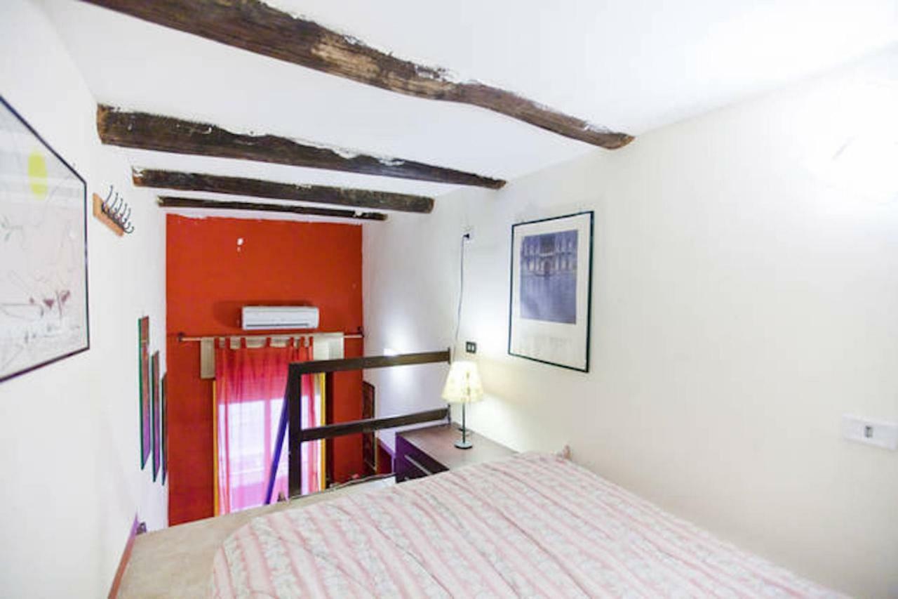 Romantic House Apartment เนเปิลส์ ภายนอก รูปภาพ